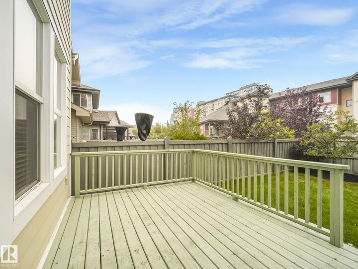 Property Photo: 1214 Ainslie Way SW AB T6W 0H7