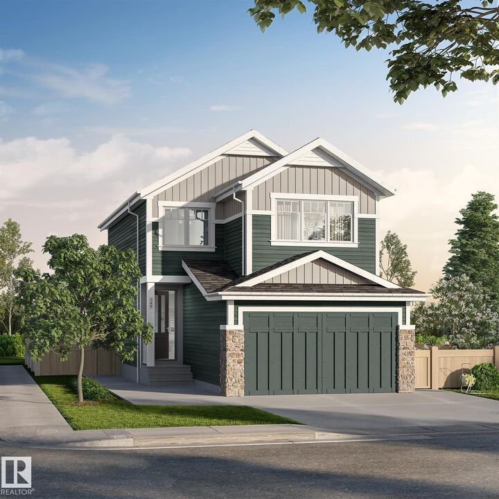 Property Photo: 15831 27 Avenue SW AB T6W 5P6