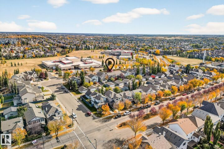 Property Photo:  2626 Taylor Green NW  AB T6R 3N8 