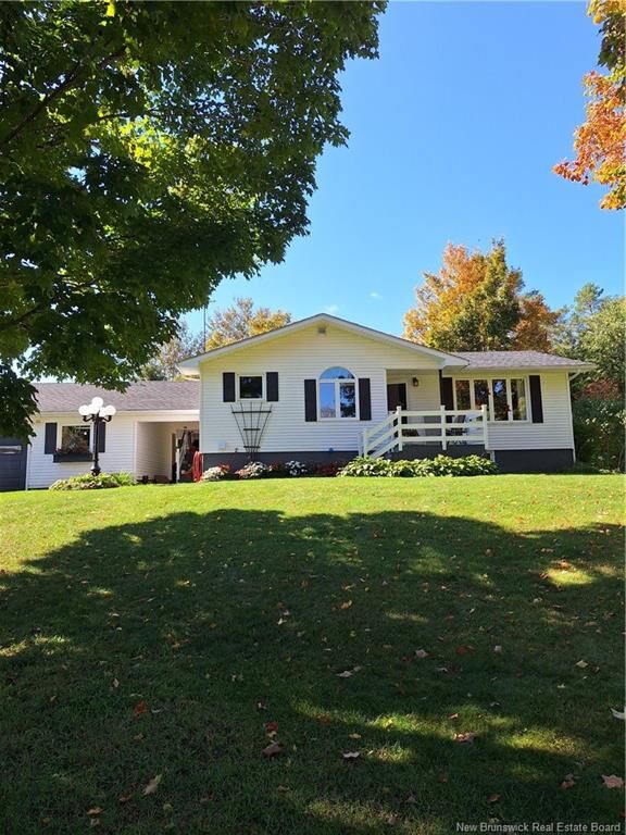 Property Photo:  20 Bull Road  NB E7M 4M9