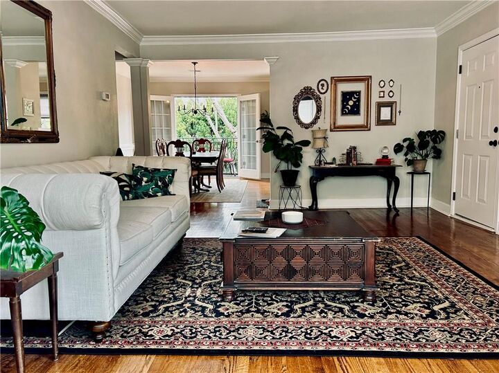 Property Photo: 115 Peachtree Memorial Drive NW B3 GA 30309