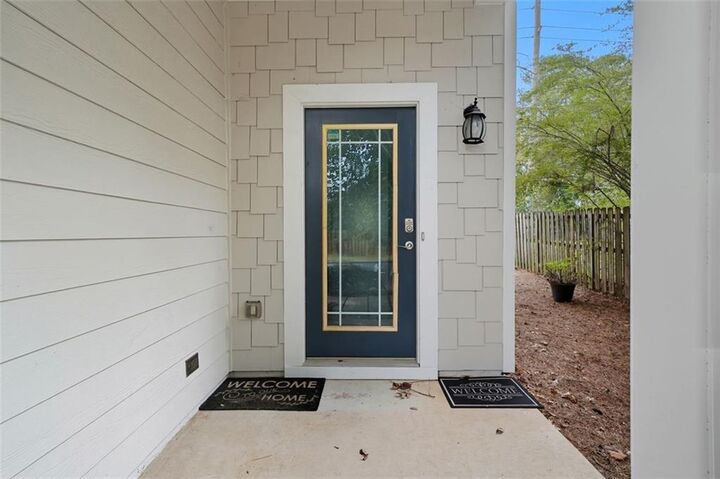 Property Photo: 3502 Clear Creek Crossing NW GA 30144