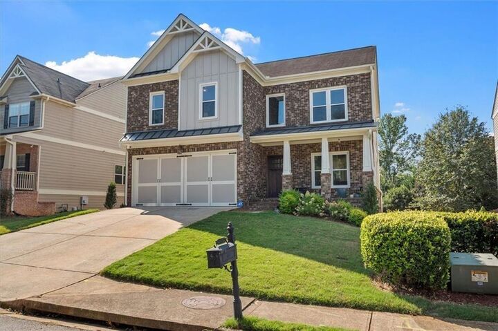 Property Photo: 1972 Granite Mill Road GA 30062