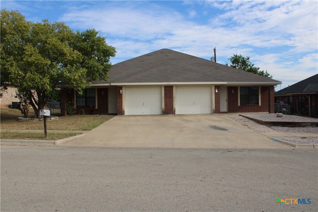 Property Photo:  203 Janelle Drive A-B  TX 76522 