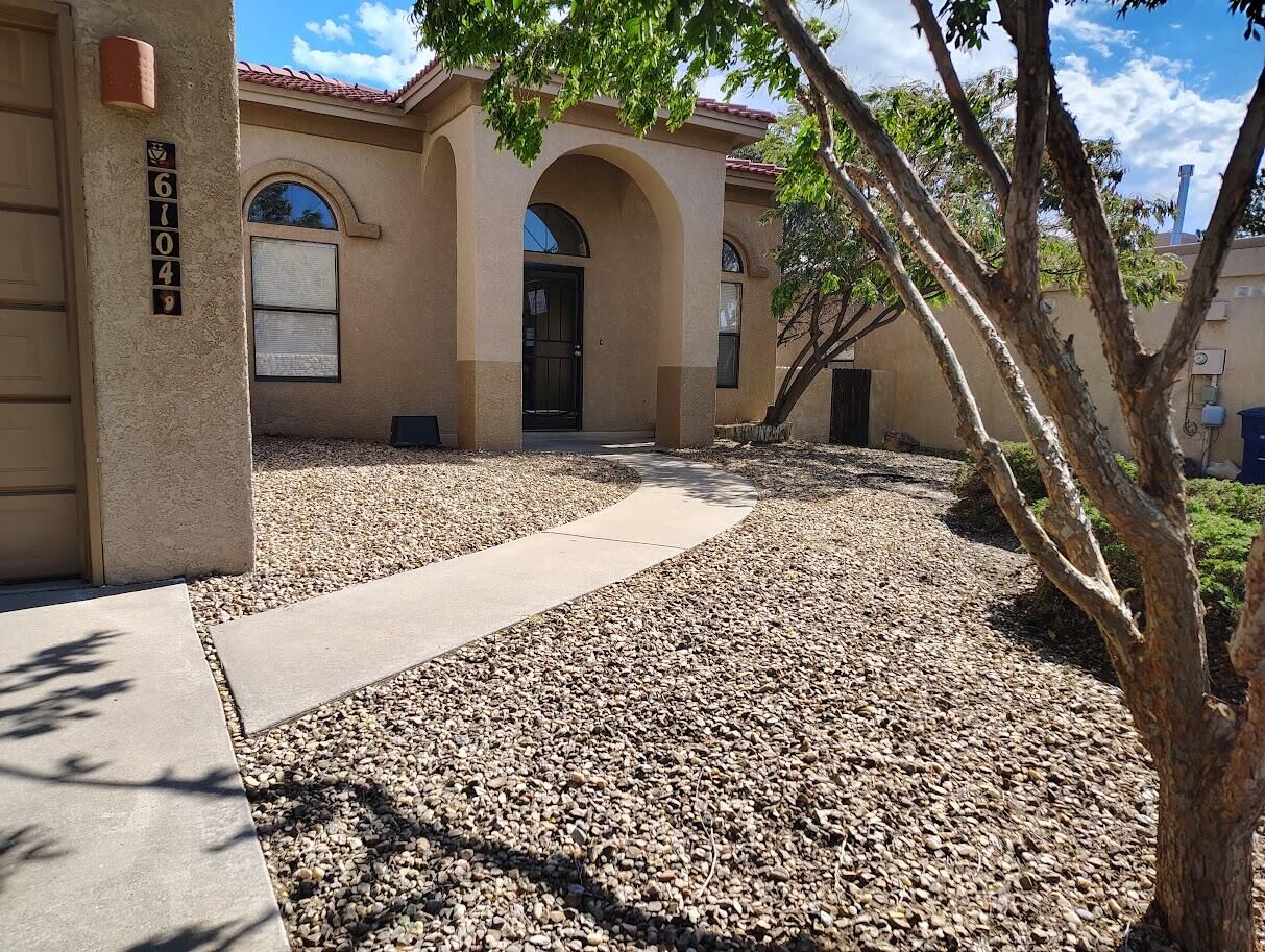 Property Photo:  6104 Santolina Drive NW  NM 87120 