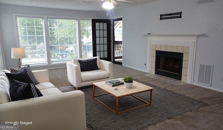 Property Photo: 407 Berkeley Woods Drive 407 GA 30096