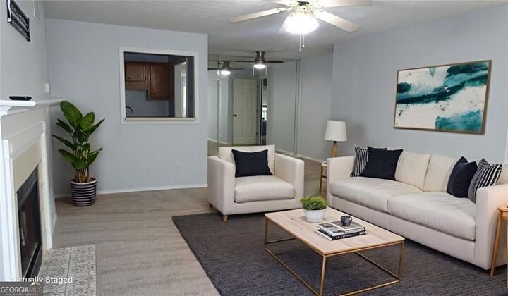 Property Photo: 407 Berkeley Woods Drive 407 GA 30096