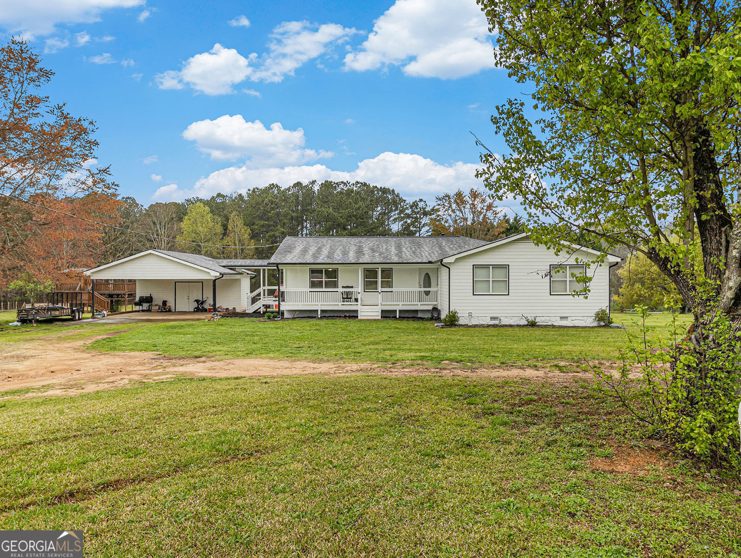 Property Photo:  1871 Weems Road  GA 30248 