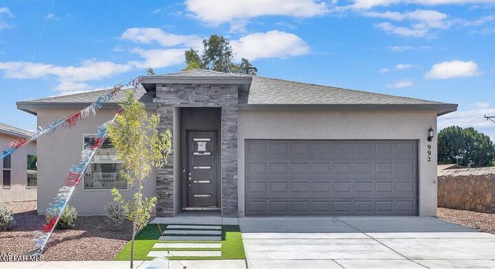 14820 Sam Garcia Avenue  El Paso TX 79938 photo