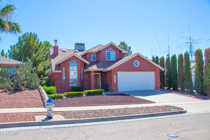 Property Photo:  1444 Plaza Verde Drive  TX 79912 