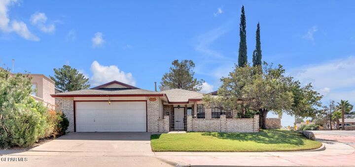 600 Dorsey Drive  El Paso TX 79912 photo