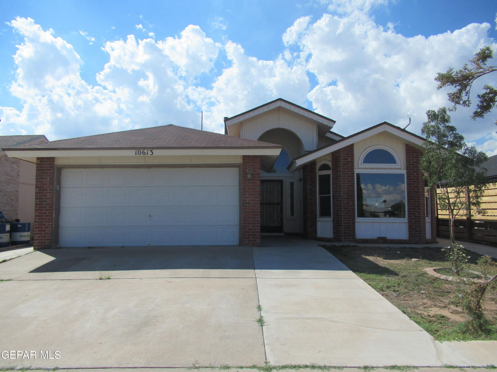 Property Photo:  10613 Obsidian Street  TX 79924 