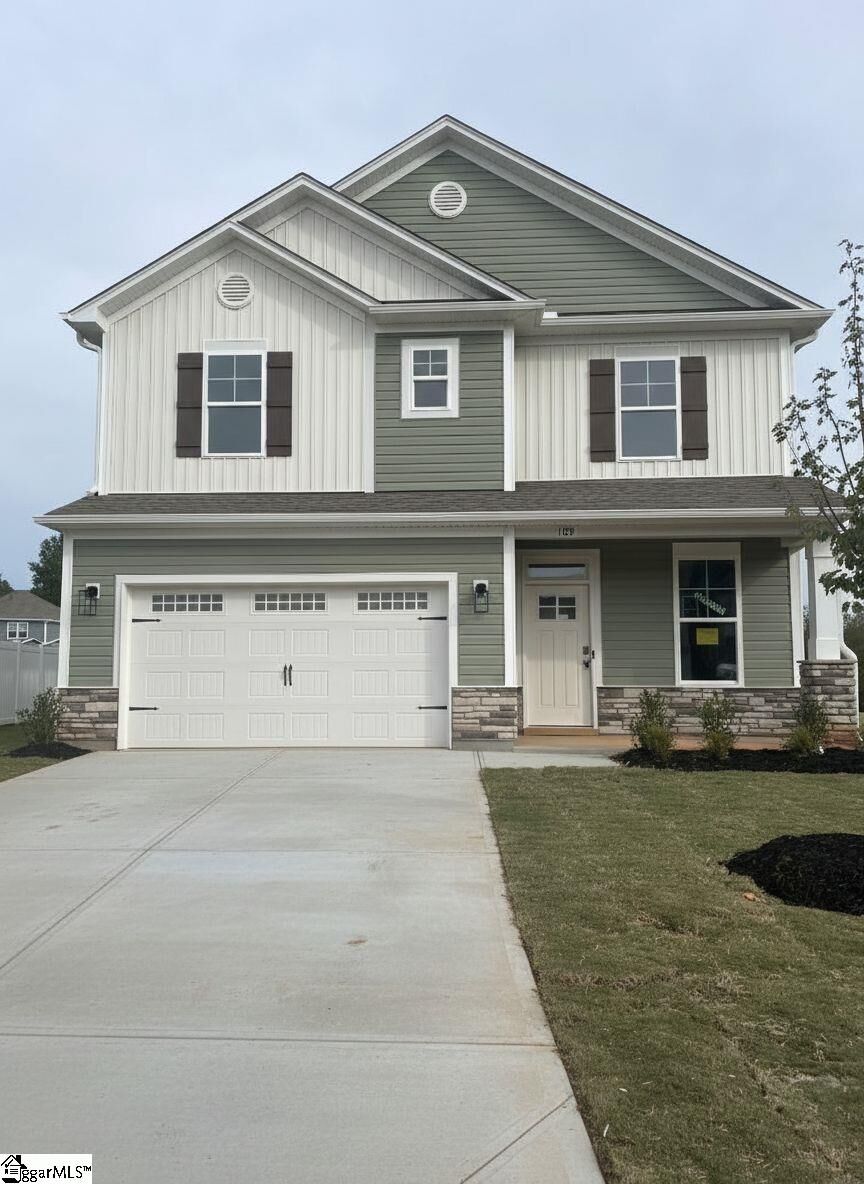 Property Photo:  109 Denbigh Lane Lot 65  SC 29605 