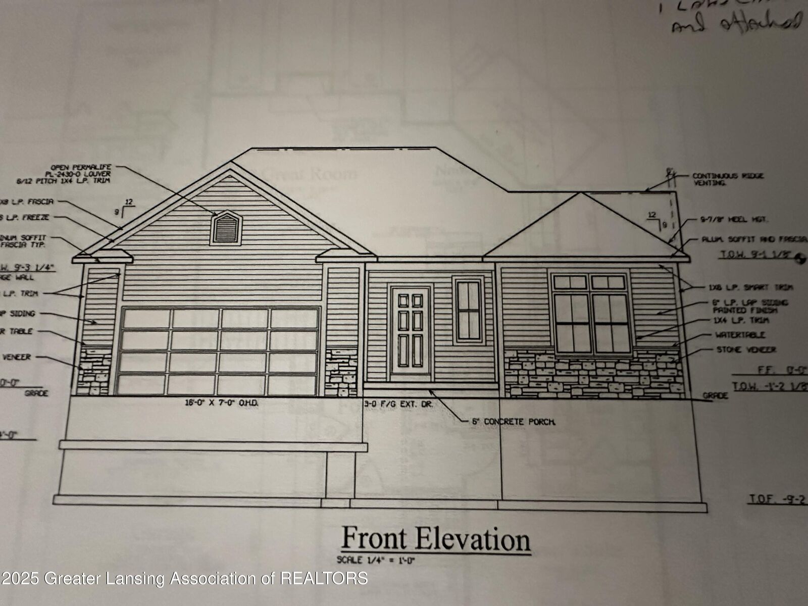 Property Photo:  2127 Isaac Lane  MI 48823 