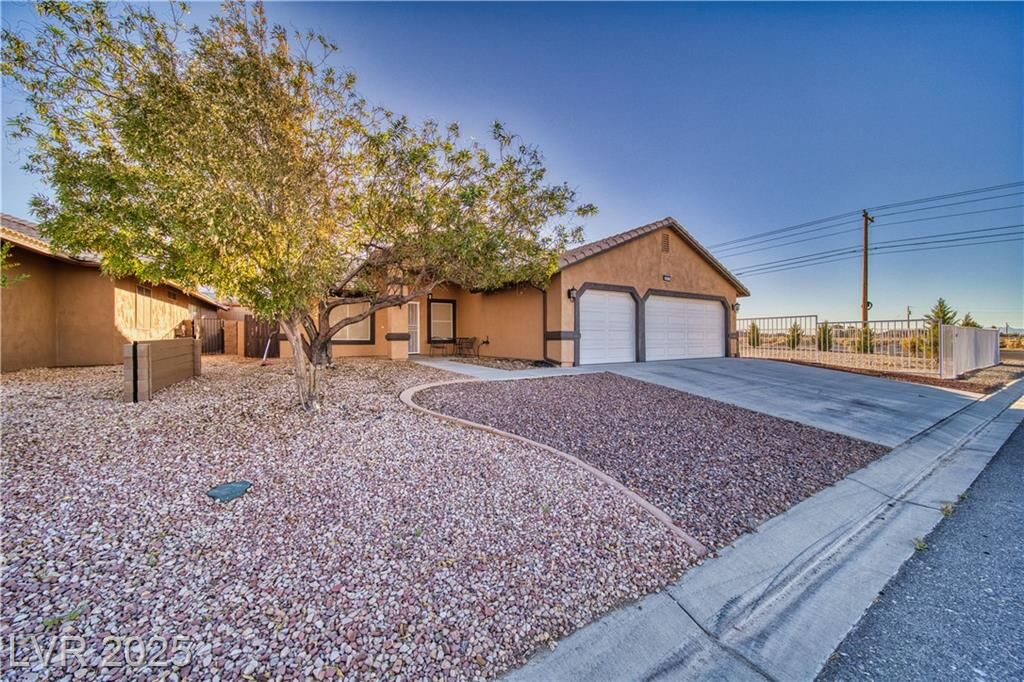Property Photo:  5001 Ray Frank Boulevard  NV 89060 