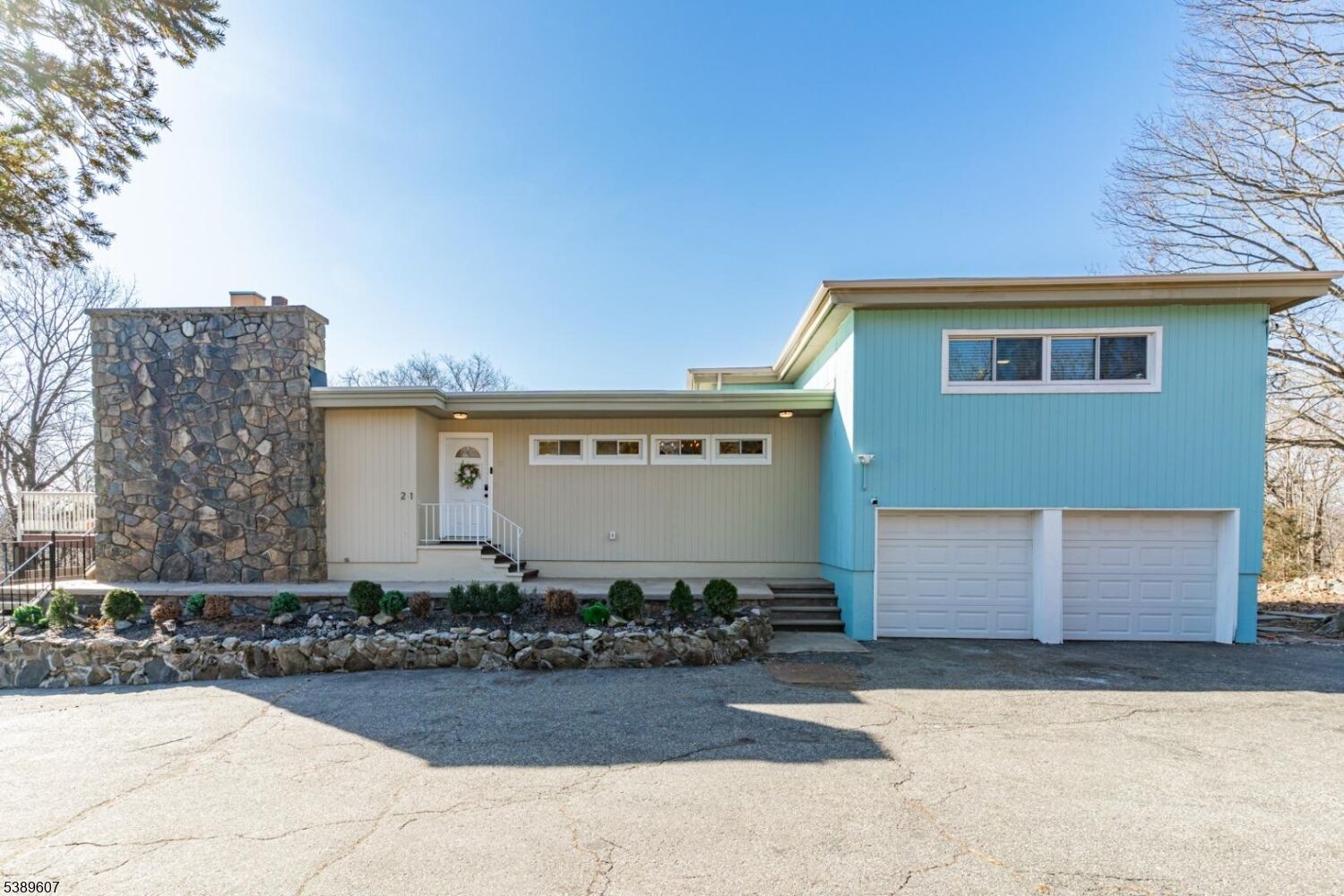 Property Photo: 21 Skyview Rd NJ 07456