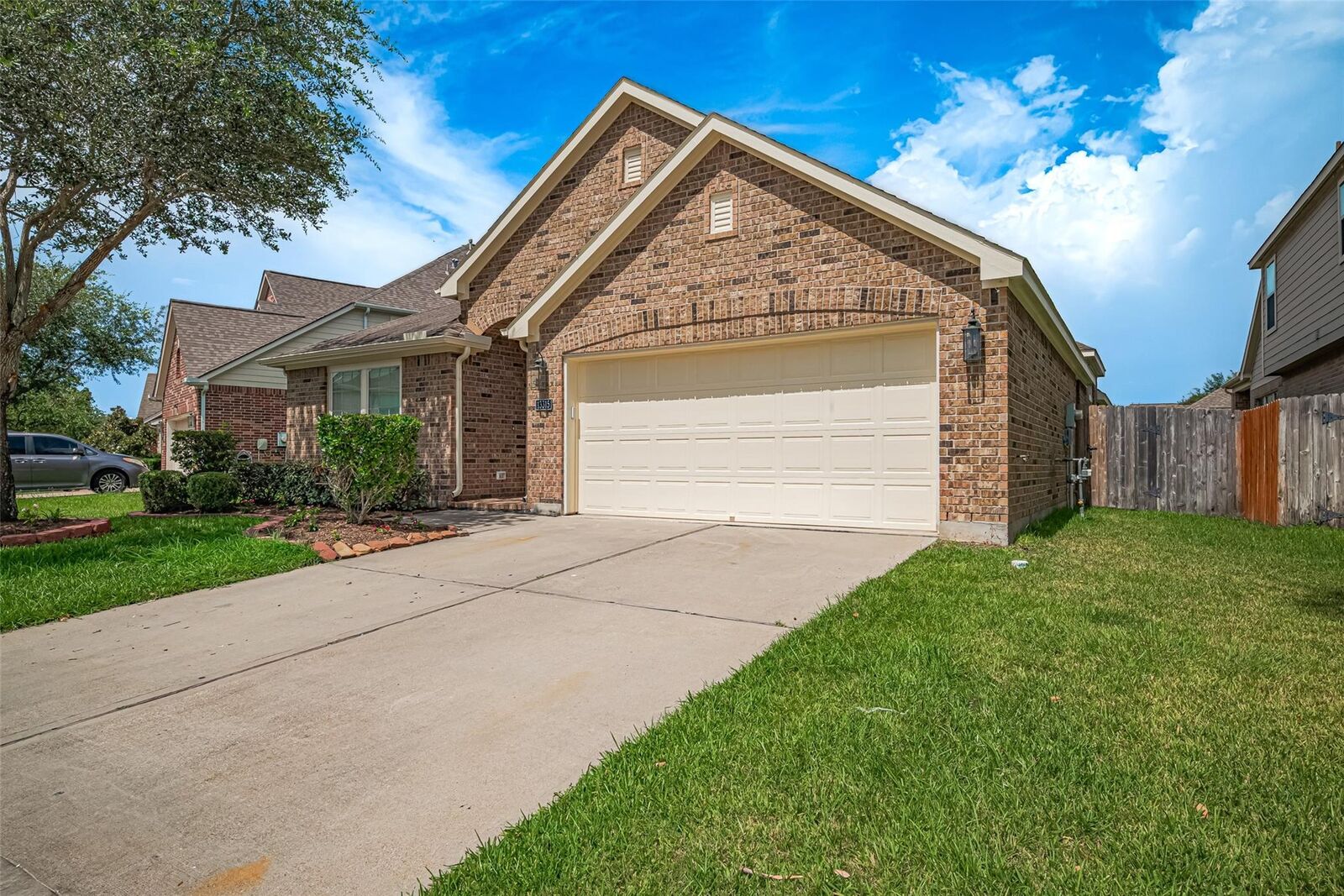 Property Photo:  13315 Peach Orchard Lane  TX 77407 