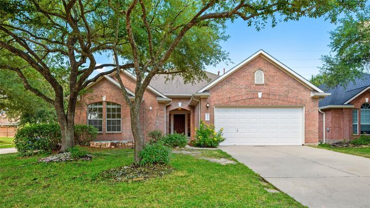 Property Photo: 17910 Cypress Valley Lane TX 77429