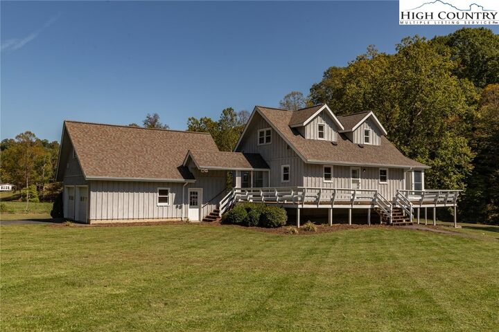 Property Photo:  410 River Drive  NC 28693 