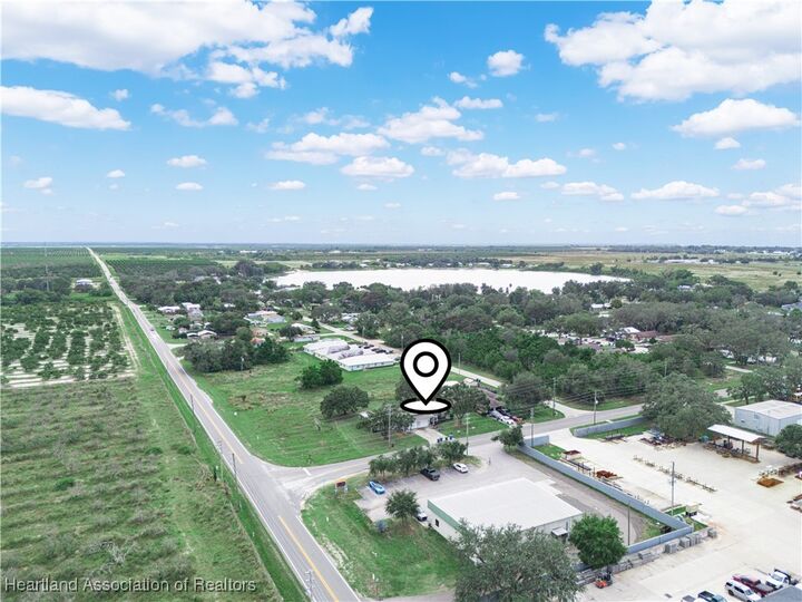 Property Photo: 1636 N Lake Avenue FL 33825