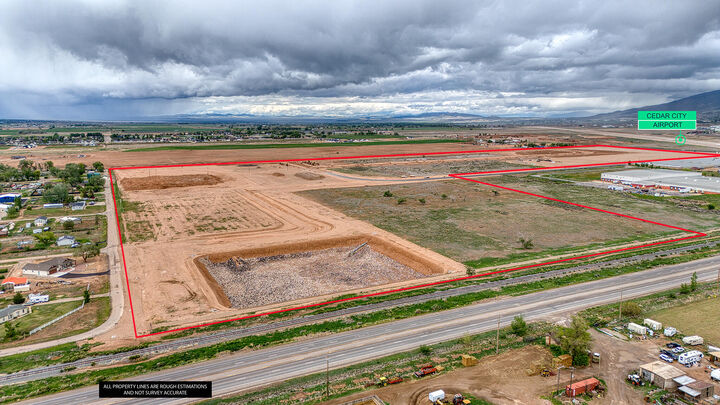 Property Photo: 755 N 3200 W UT 84721