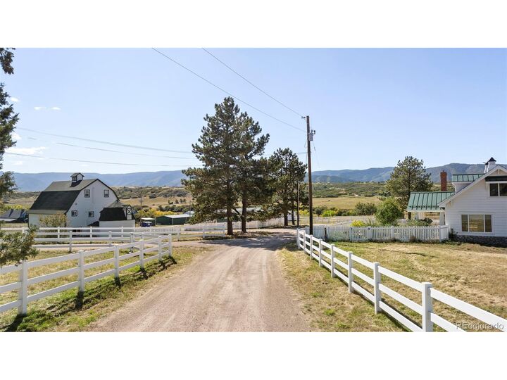 Property Photo:  2073 S Perry Park Rd  CO 80135 