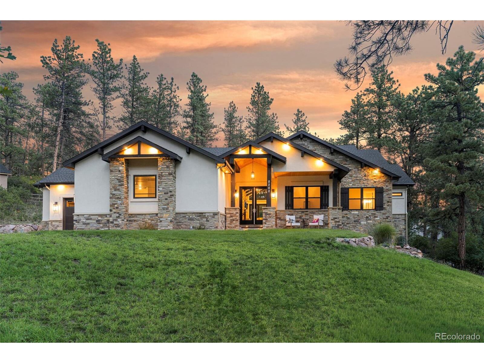 Property Photo:  8280 Bannock Dr  CO 80118 