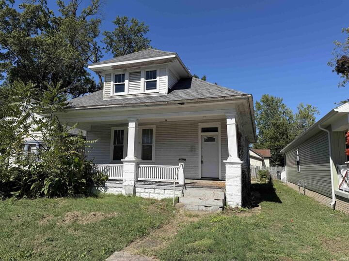 Property Photo:  830 Madison Avenue  IN 47715 