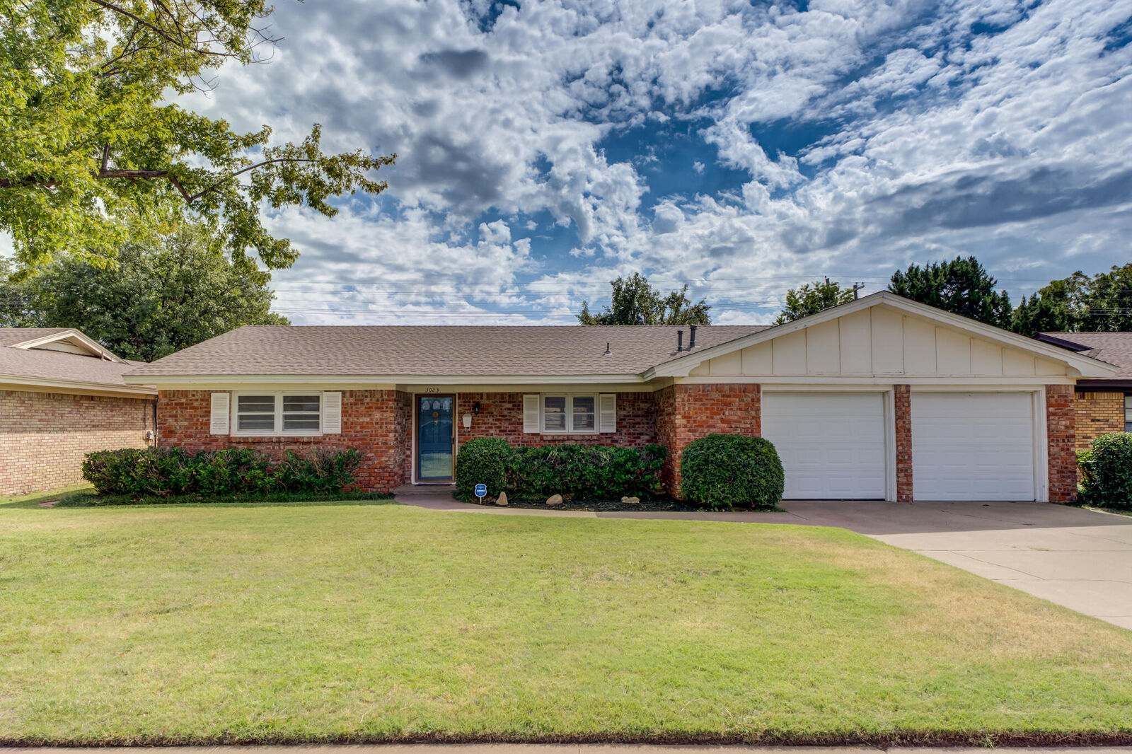Property Photo: 3023 66th Street TX 79413