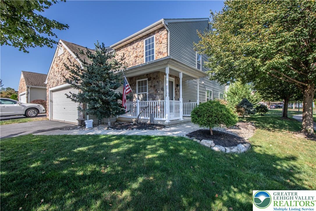 Property Photo: 4139 Coleman Street PA 18020