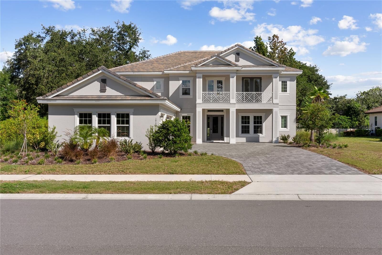 Property Photo: 10199 Brocksport Circle FL 34734