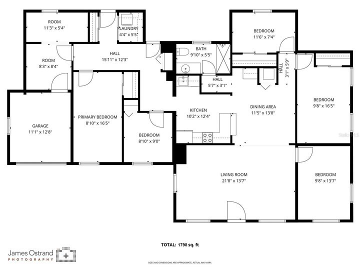 Property Photo: 2654 60th Avenue N FL 33714