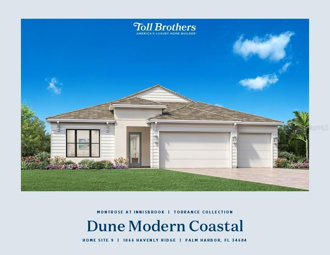 Property Photo: 1866 Havenly Ridge FL 34684