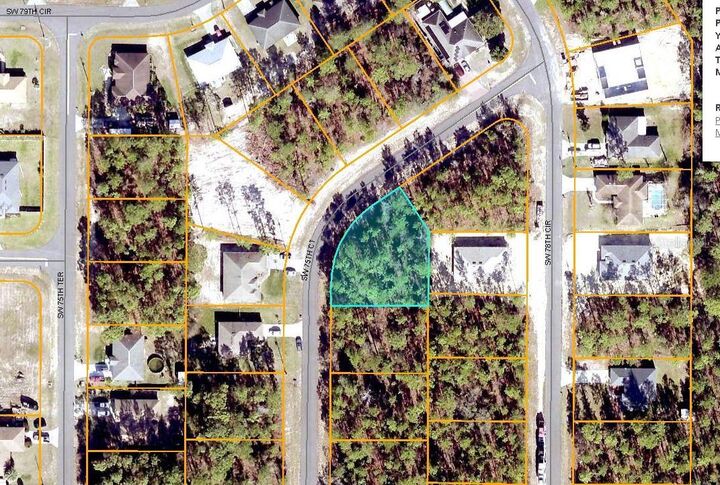 Property Photo:  SW 75th Court  FL 34473 