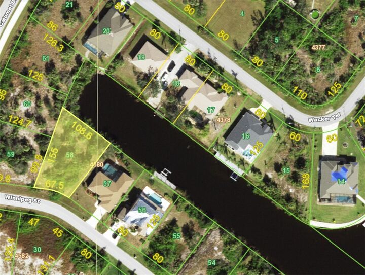 Property Photo: 9864 Winnipeg Street FL 33981