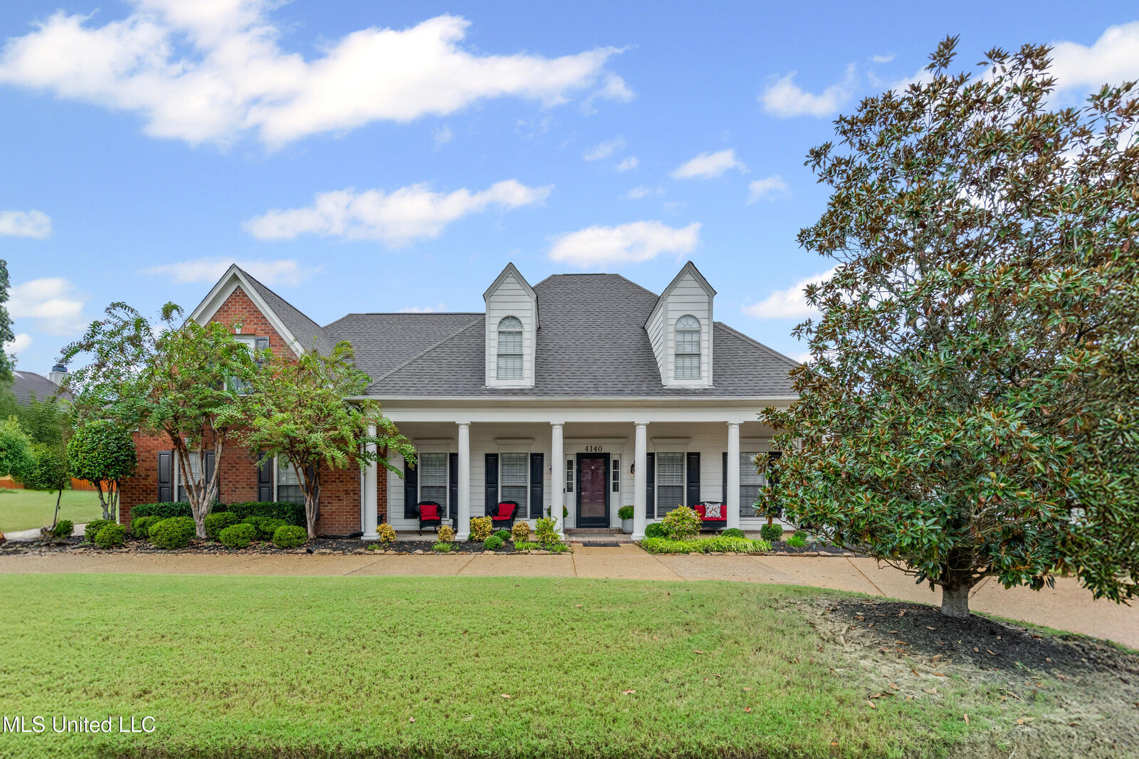Property Photo: 4140 Three Hawks Drive MS 38654