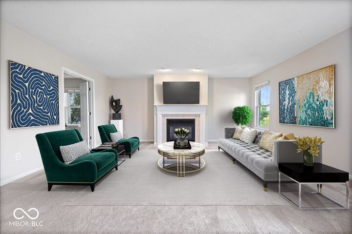 Property Photo:  6520 Kingsbury Way  IN 46077 