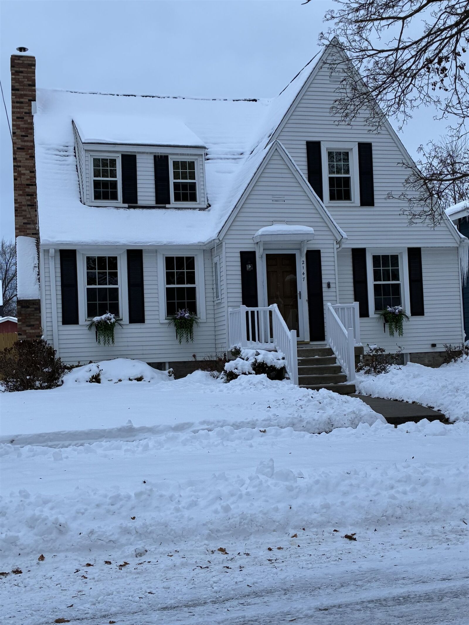 Property Photo: 2147 7th Street MI 48708