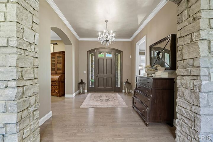 Property Photo: 1482 Country Lake Estates Drive MO 63005