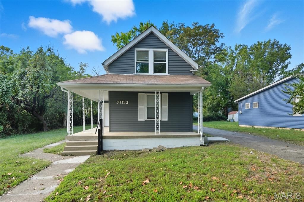 Property Photo: 7012 Melrose Avenue MO 63130