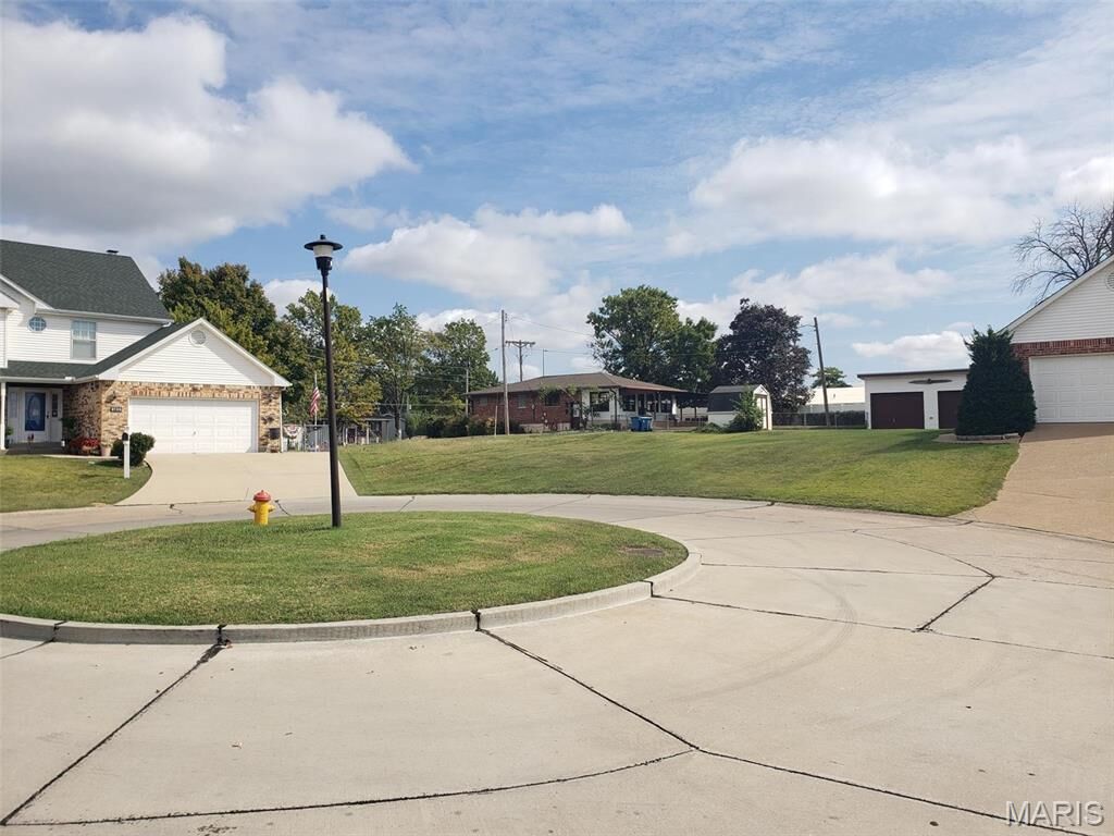 Property Photo: 8706 Fatima Drive MO 63123