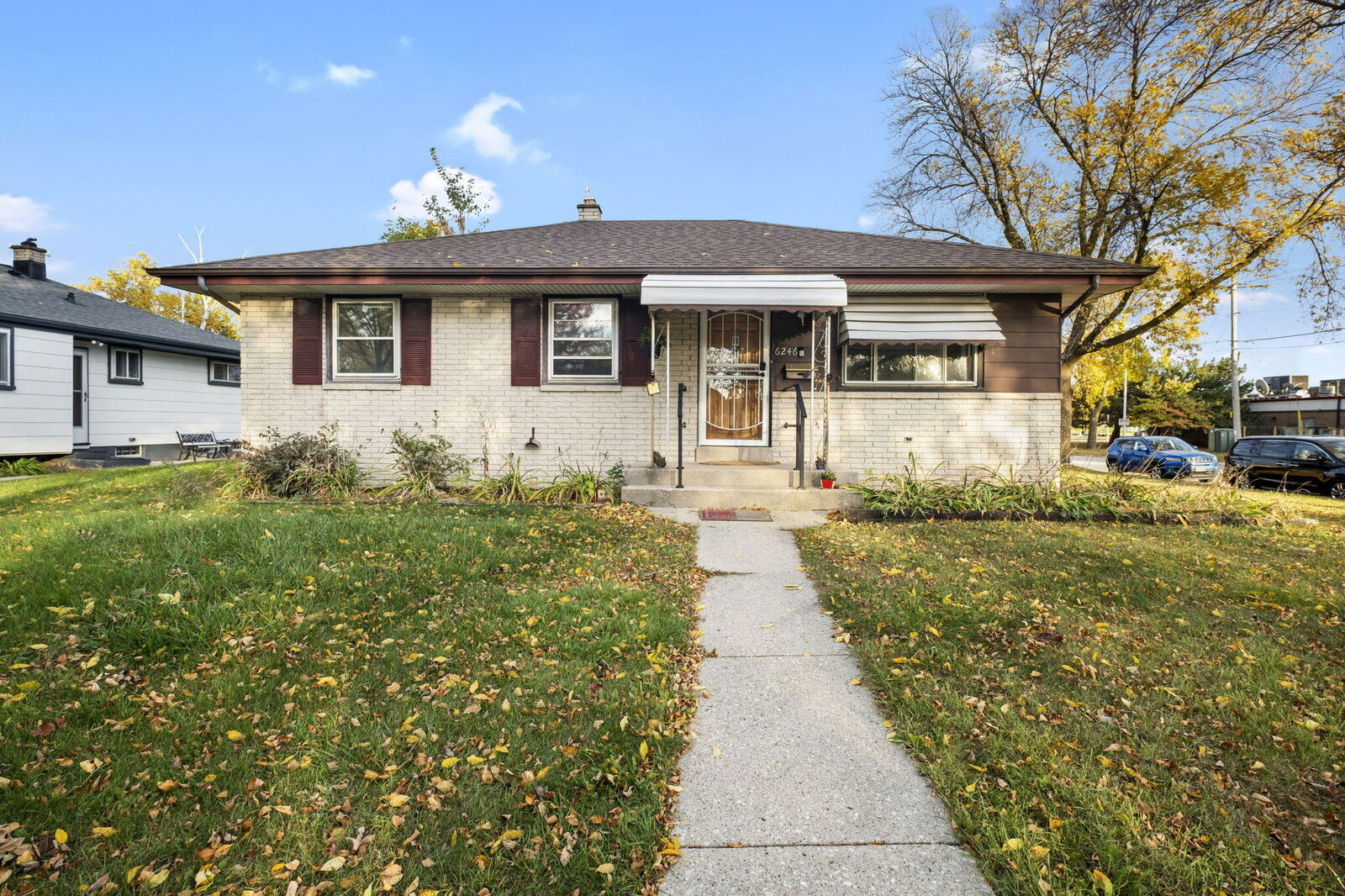 Property Photo: 6246 S Avalon St WI 53221