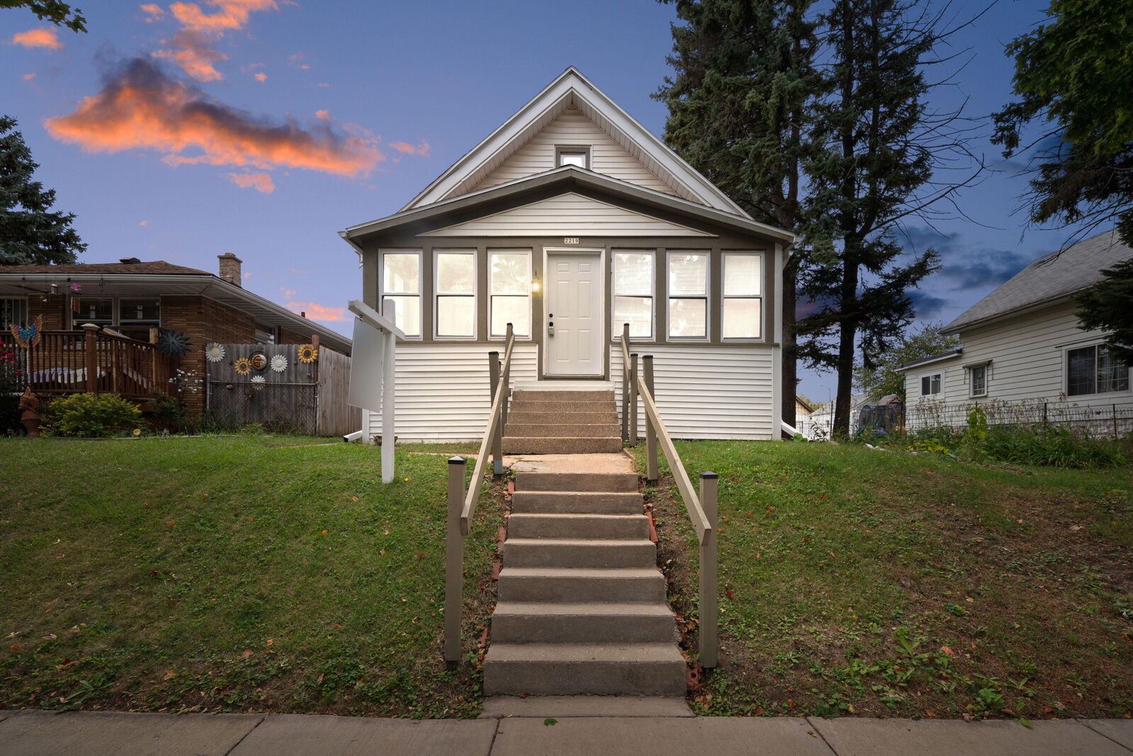Property Photo: 2219 S 59th St WI 53219