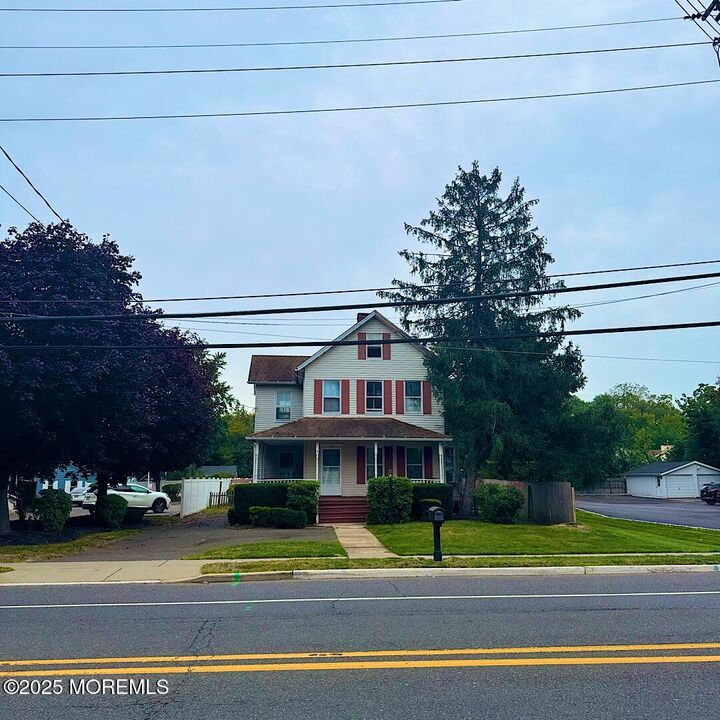 Property Photo:  20 N Main Street  NJ 07746 