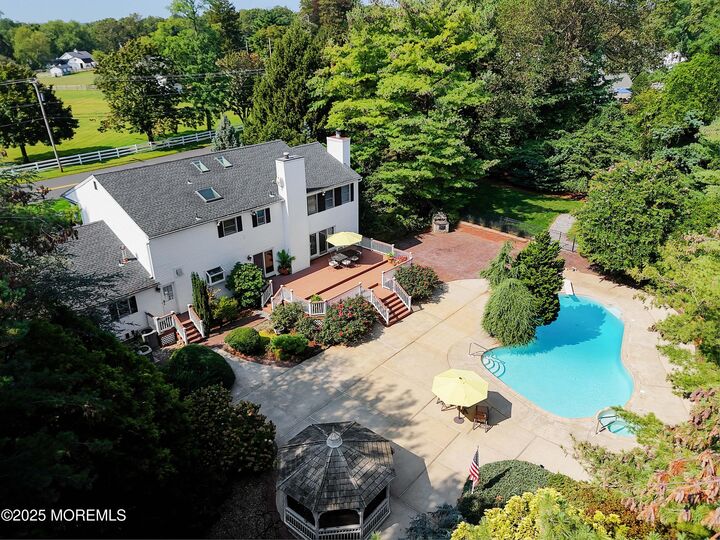 Property Photo: 2 Constitution Drive NJ 07737