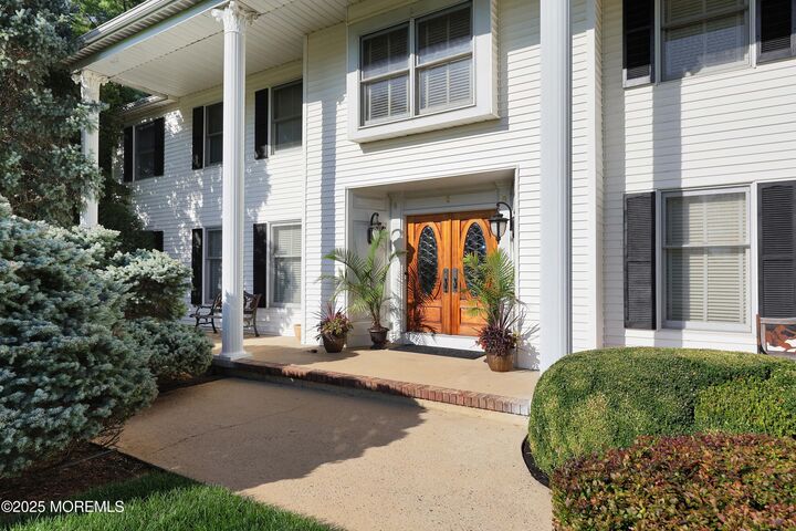 Property Photo:  2 Constitution Drive  NJ 07748