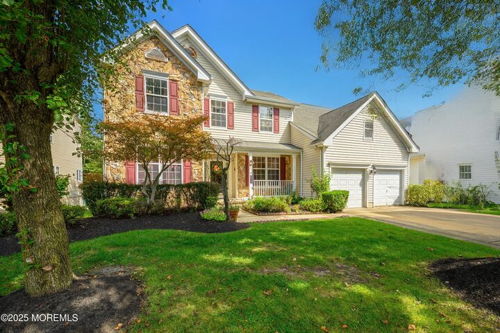 Property Photo: 7 Brentwood Drive NJ 08016