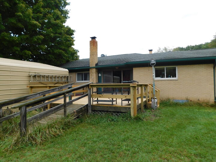 Property Photo:  187 Behler Road  MI 49451