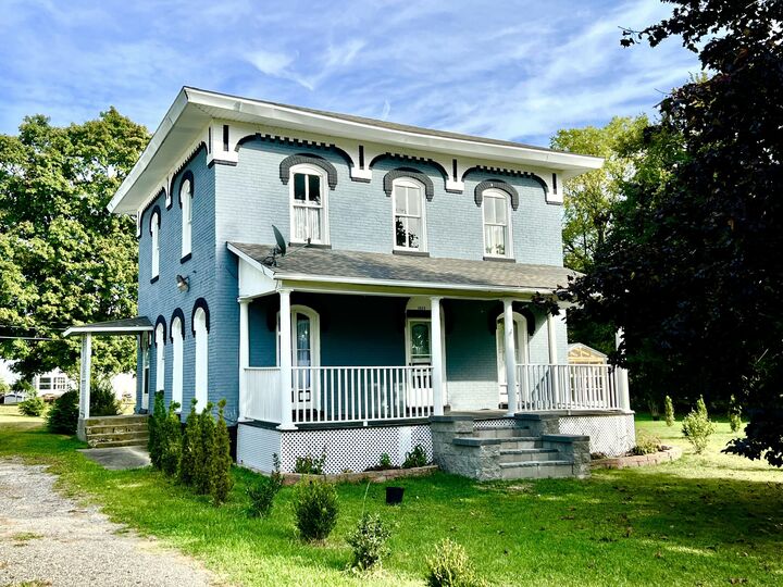 Property Photo: 4635 S Pittsford Road MI 49271