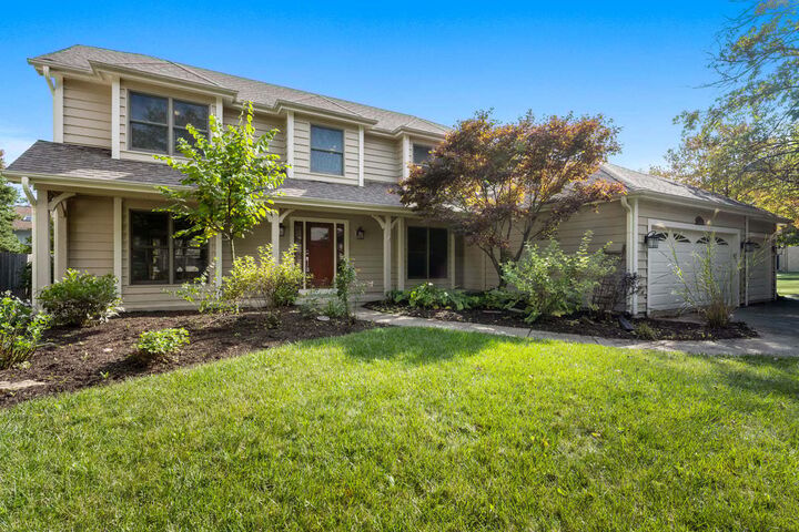 Property Photo: 2248 Aster Court IL 60565